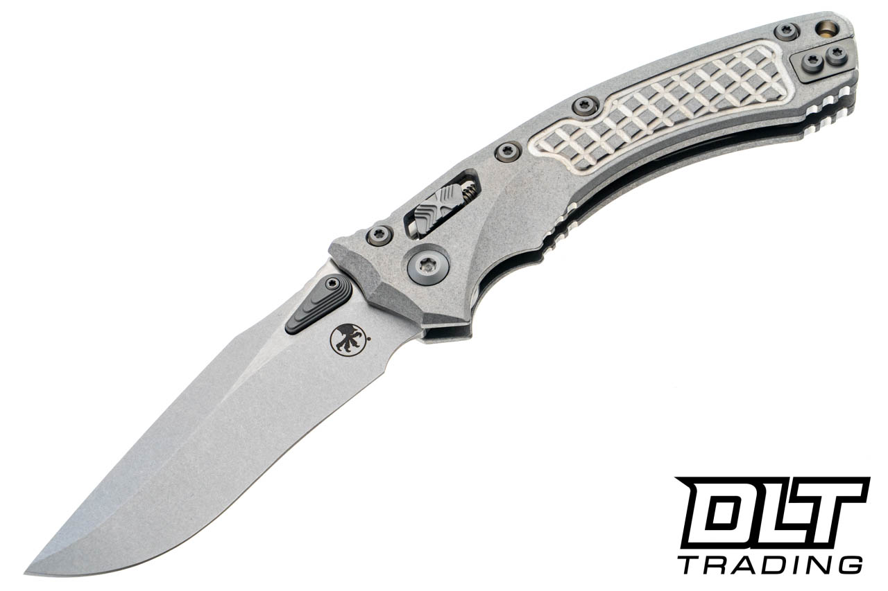 Microtech 137RL-10FRMS1 Amphibian Ram-Lok - Bronze Backspacer