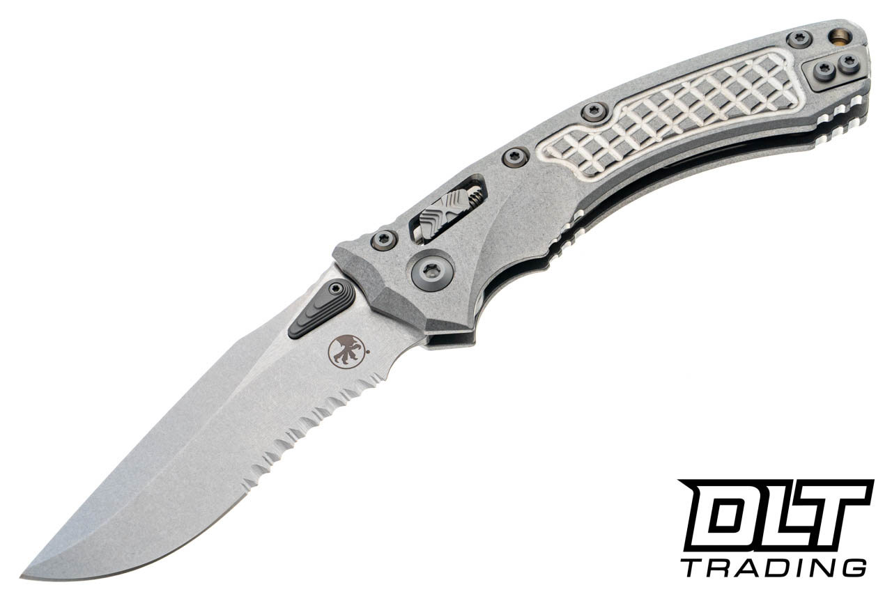 Microtech 137RL-11FRMS1 Amphibian Ram-Lok - Bronze Backspacer