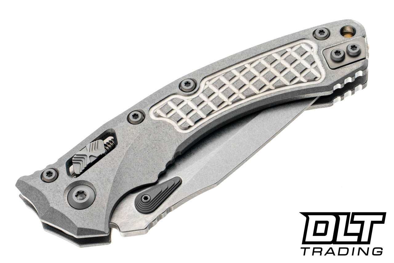 Microtech 137RL-11FRMS1 Amphibian Ram-Lok - Bronze Backspacer