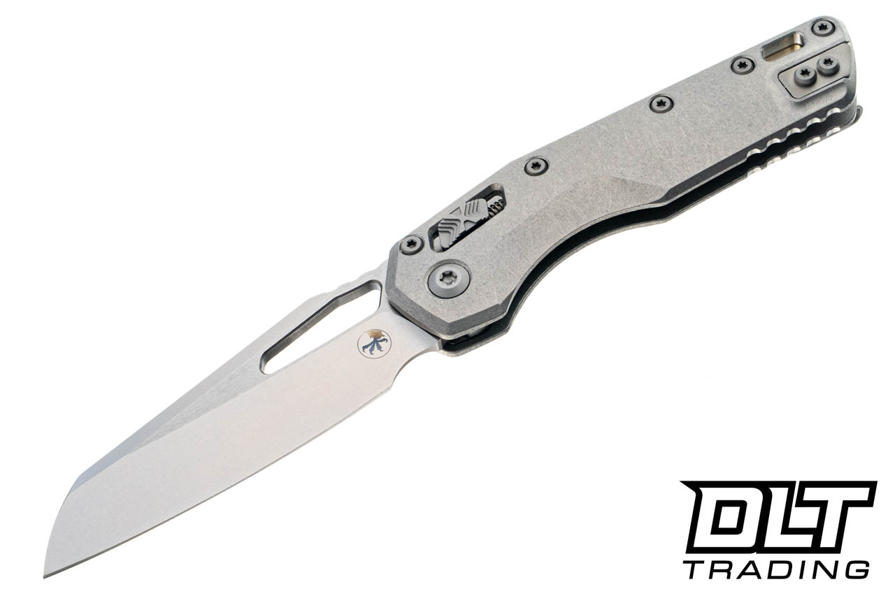 (՞っ ̫ _՞)ᐝ Microtech 210-10MS1 MSI Ram-Lok - Bronze Backspacer - Marfione