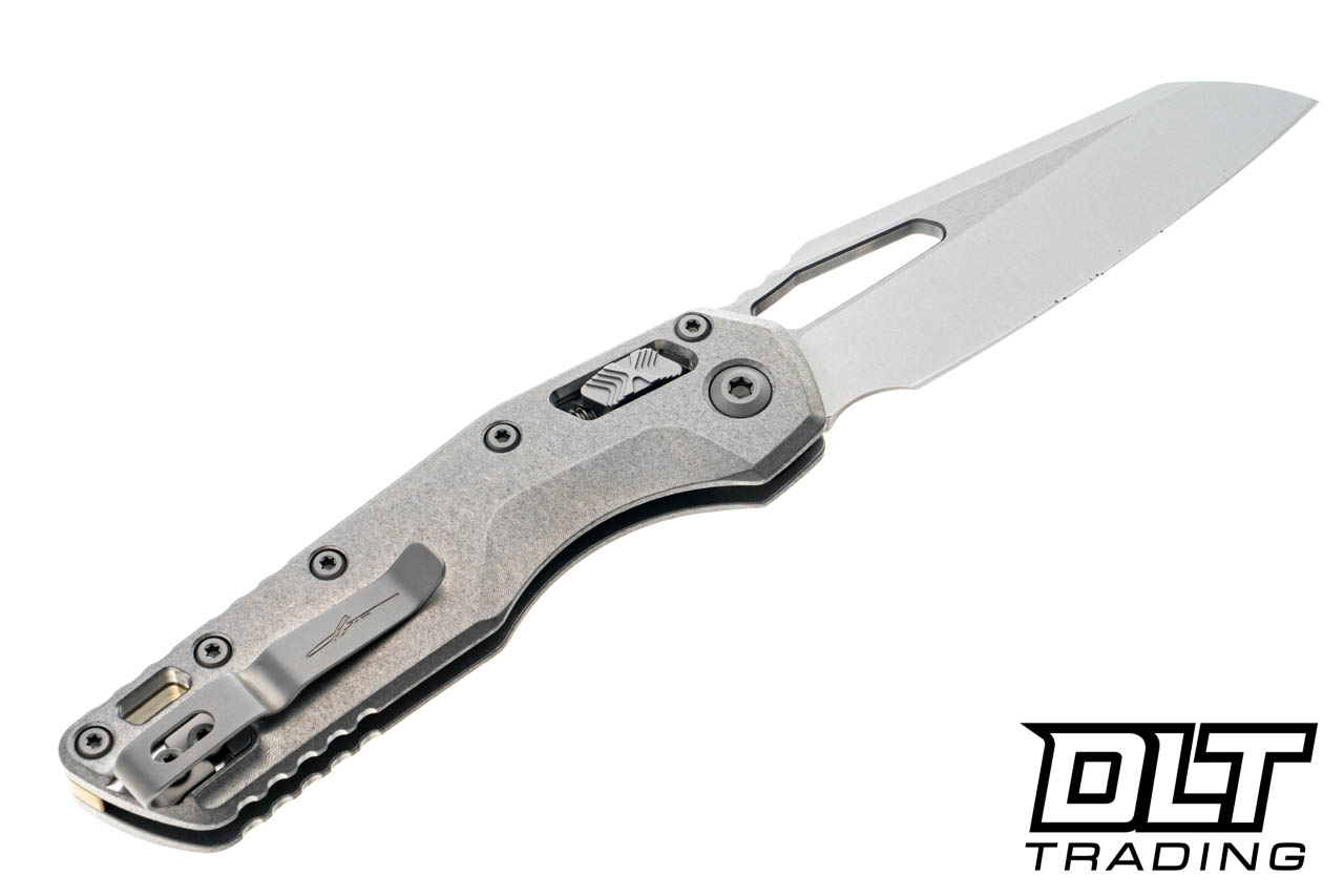 Microtech 210-10MS1 MSI Ram-Lok - Bronze Backspacer - Marfione