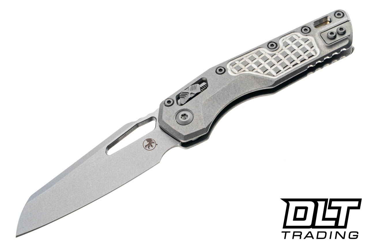 Microtech 210-10FRMS1 MSI Ram-Lok - Bronze Backspacer - Marfione