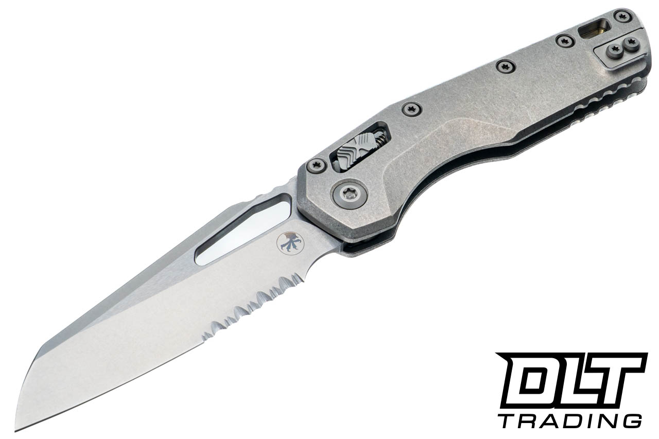 Microtech 210-11MS1 MSI Ram-Lok - Marfione Select - Bronze
