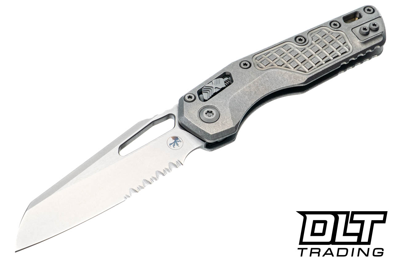 Microtech 210-11FRMS1 MSI Ram-Lok - Marfione Select - Bronze