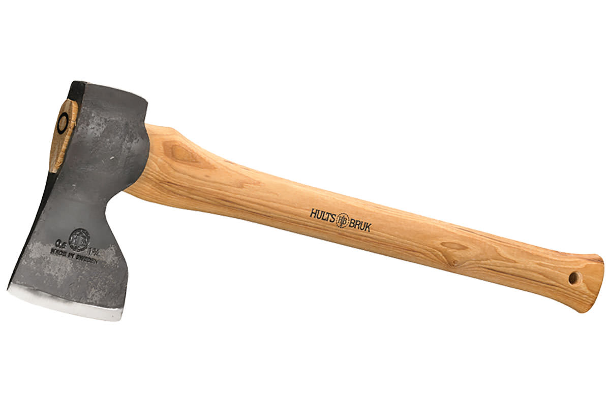Hults Bruk Stålberg / Tibro Carpenter Axe - DLT Trading