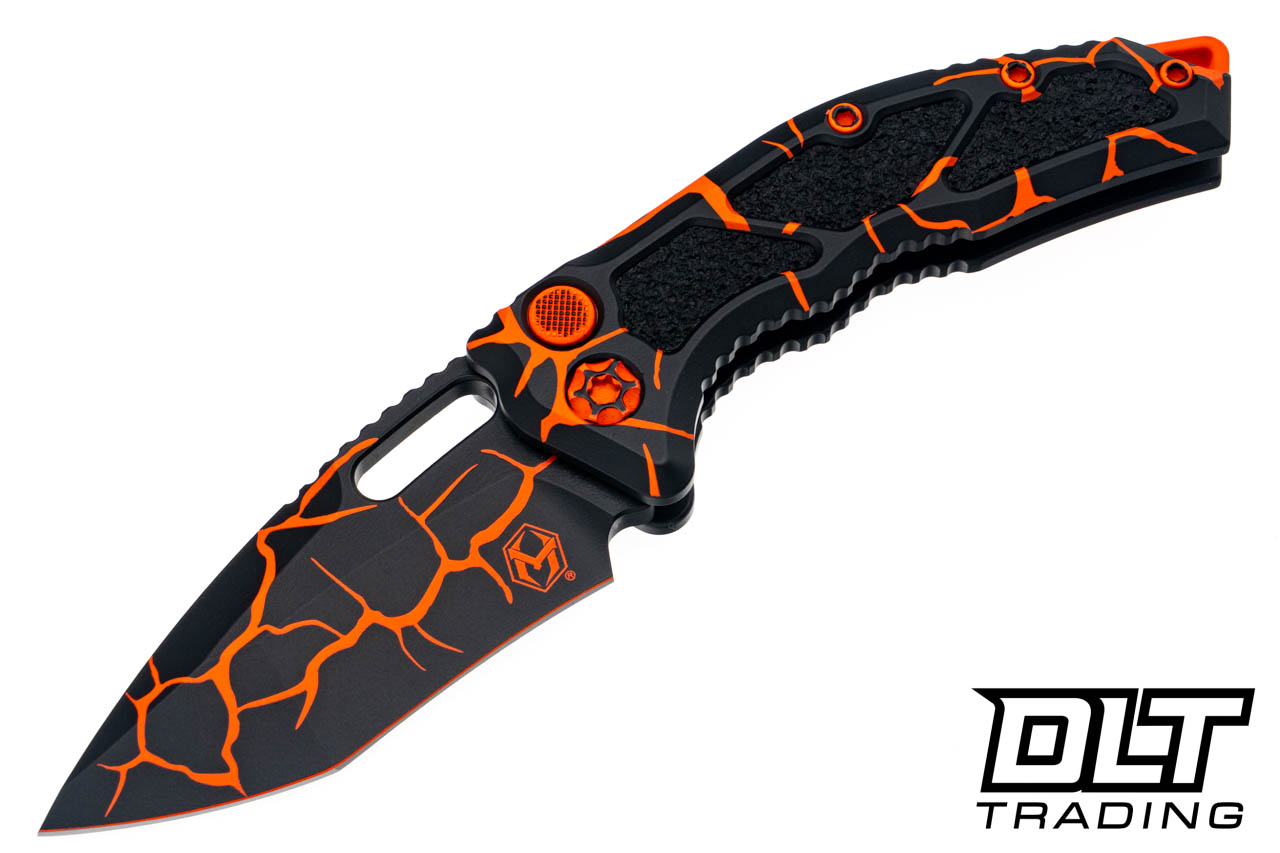 Heretic Medusa Auto MagnaCut Magma Orange - UV Cerakote