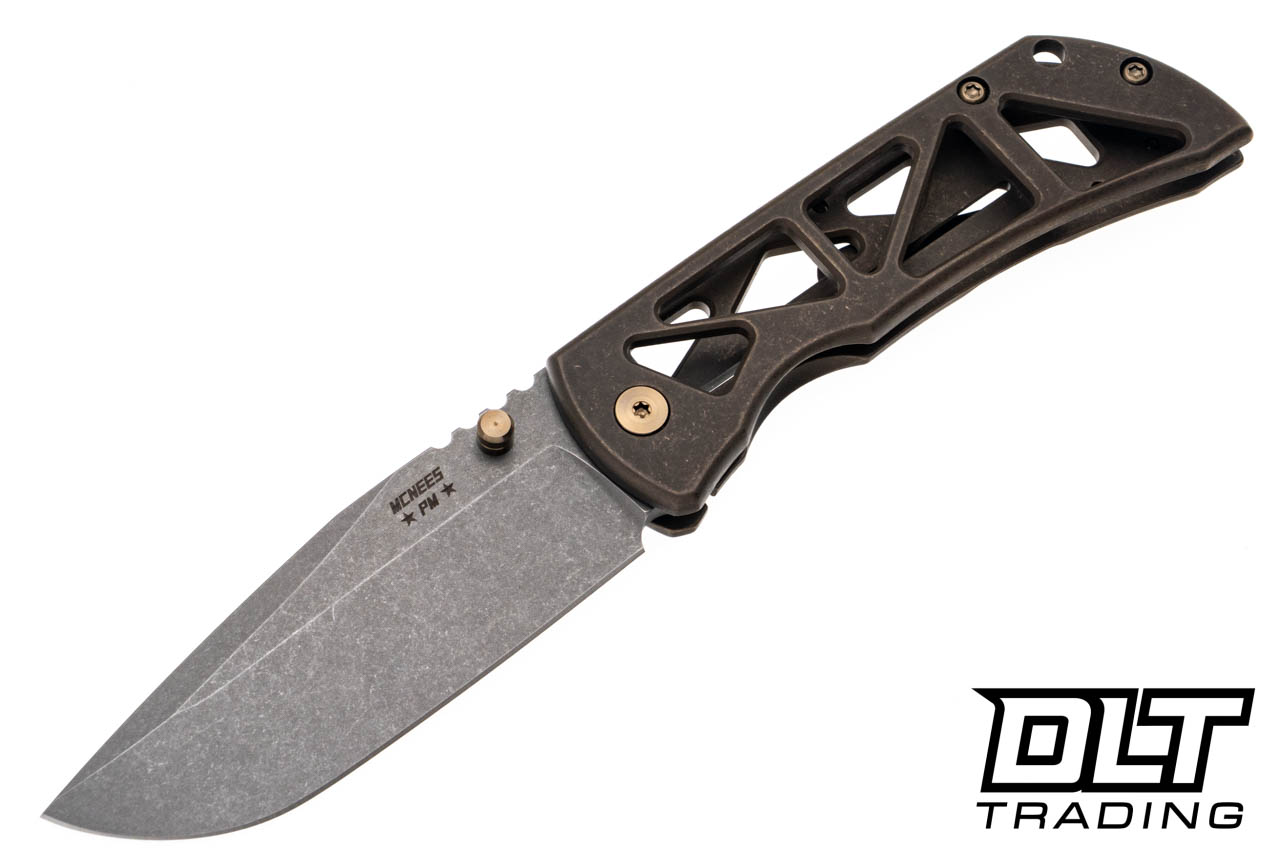 Maxace knives Skeleton 2 バタフライナイフ M390 Maxace knives