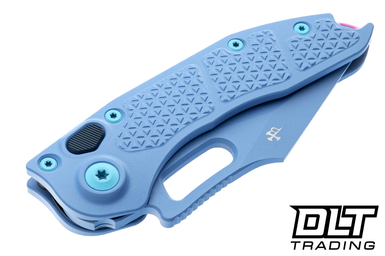 Microtech 169-3SIS Stitch-A Signature Series - Stitch Cerakote