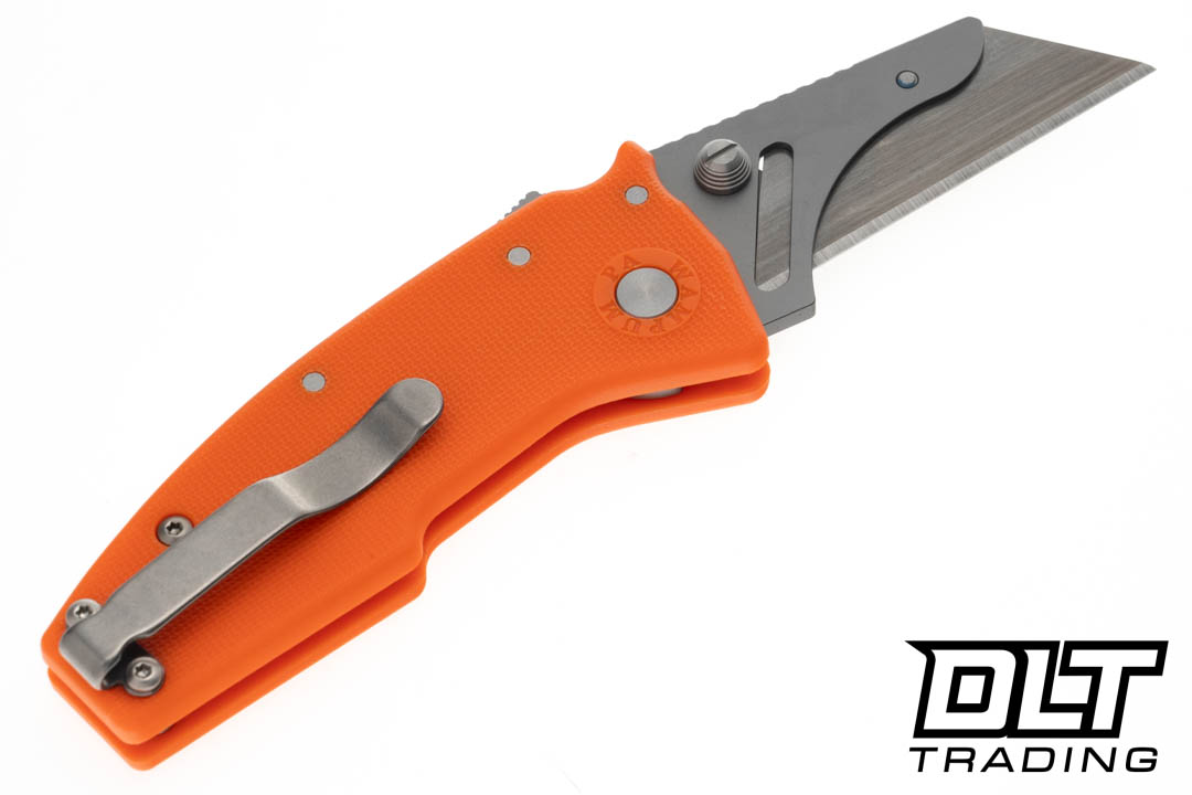 Demko Razor-Shark - Orange GRN - DLT Trading