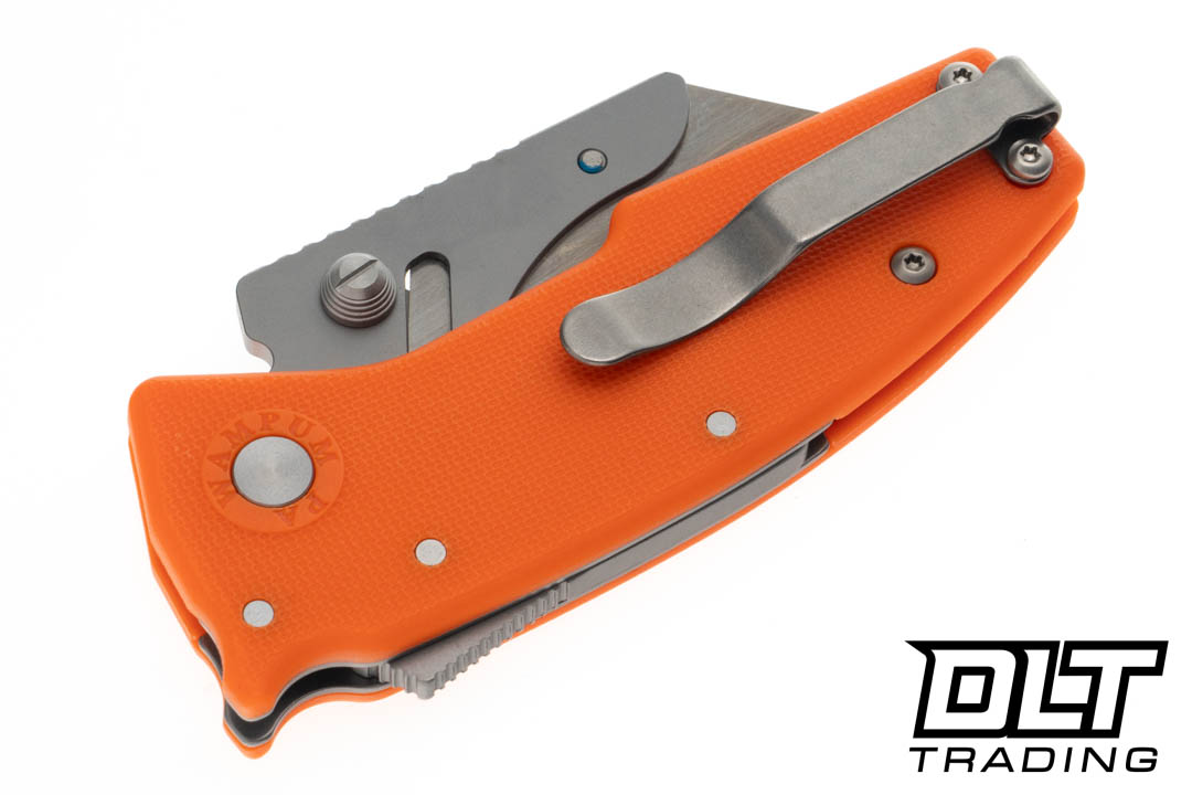 Demko Razor-Shark - Orange GRN - DLT Trading