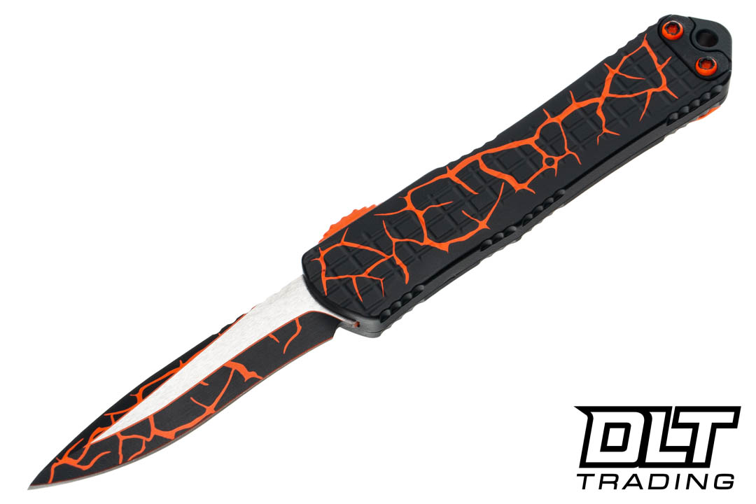 Manticore S Recurve MagnaCut Blade - Grenade Grip - Magma UV