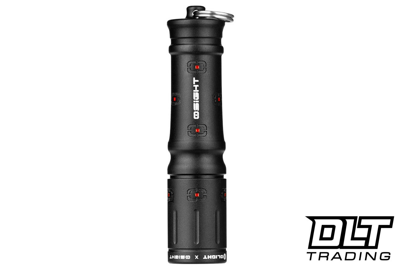 Olight i3E EOS Keychain Flashlight - Osight - DLT Trading