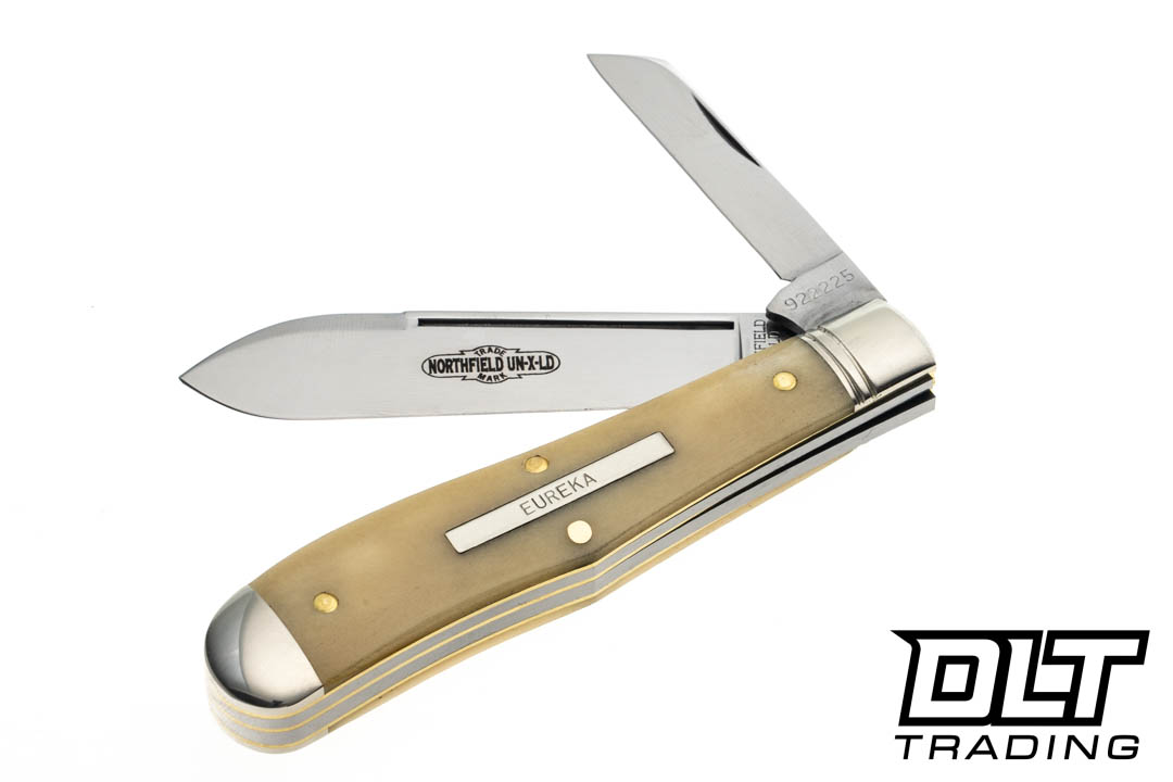 Great Eastern Northfield UN-X-LD - #92 Eureka Jack - Smooth Oiled