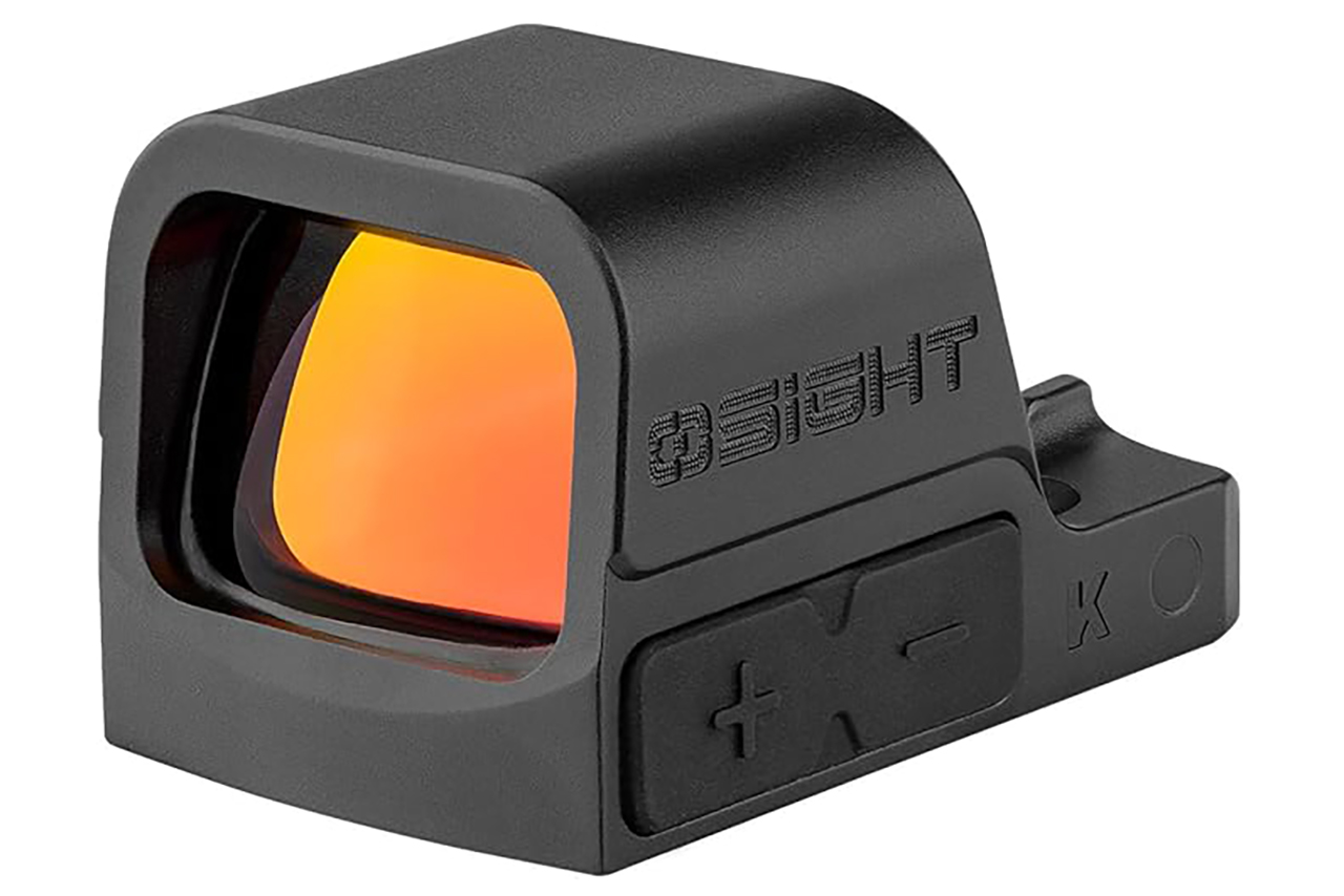 Olight Osight K Micro Red Dot Sight, 6 MOA Open Reflex Sight with