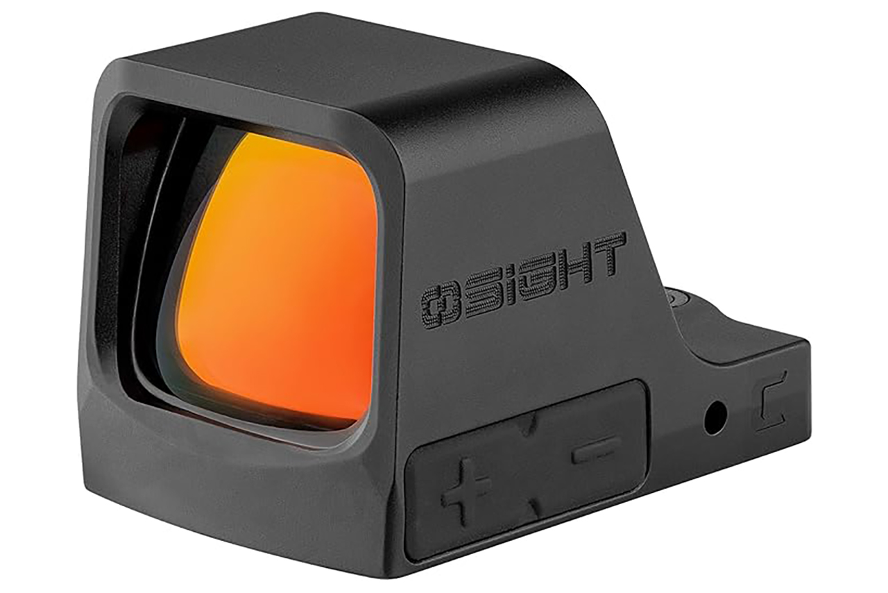 Olight Osight C Micro Red Dot Sight, 3 MOA Dot & 32 MOA Circle