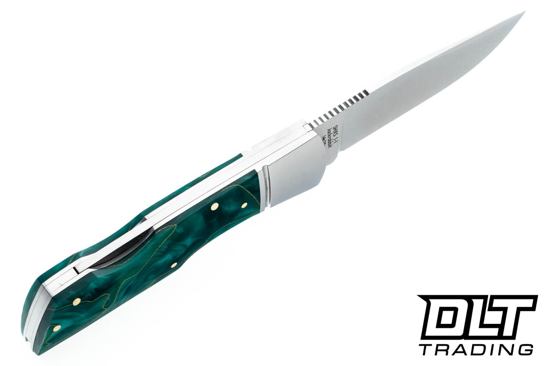 Finch Jackrabbit - Mint Cream - Green Resin - DLT Trading