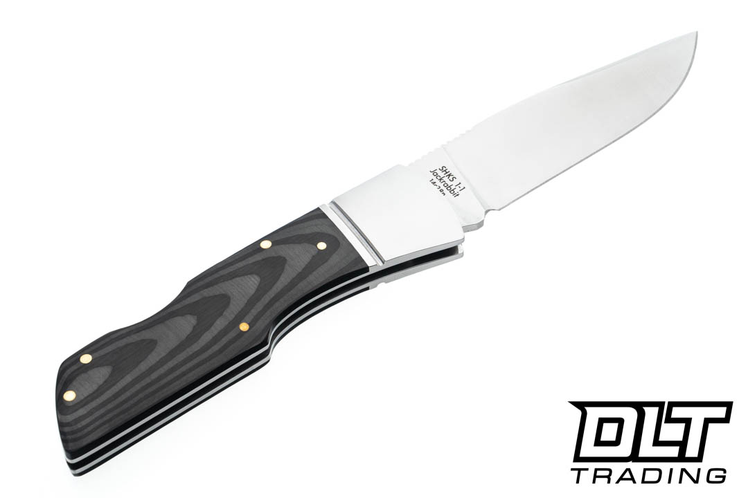 Finch Sugar House Knife Syndicate Jackrabbit - Jazz Stripes