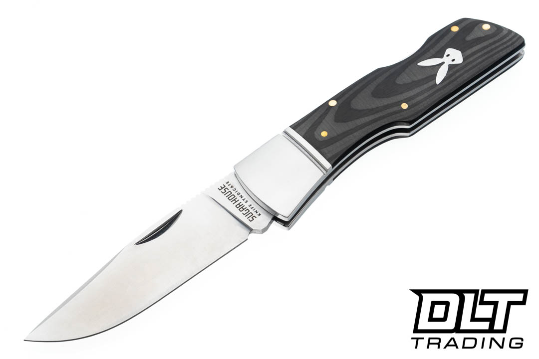 Finch Jackrabbit - Jazz Stripes - Zebra Carbon Fiber - DLT Trading