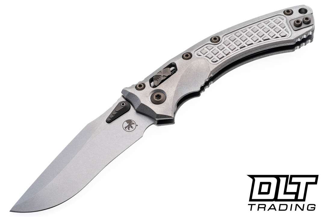 Microtech 137RL-10FRMS4 Amphibian Ram-Lok - Marfione Select