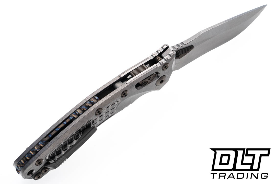 Microtech 137RL-10FRMS4 Amphibian Ram-Lok - Marfione Select