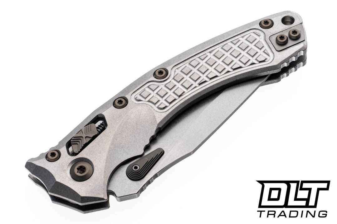 Microtech 137RL-10FRMS4 Amphibian Ram-Lok - Marfione Select