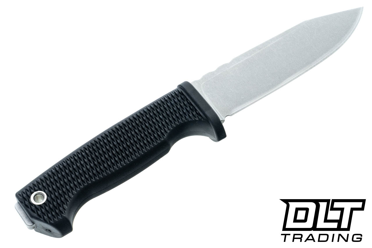 Demko FreeReign 3V Clip Point - Black - DLT Trading