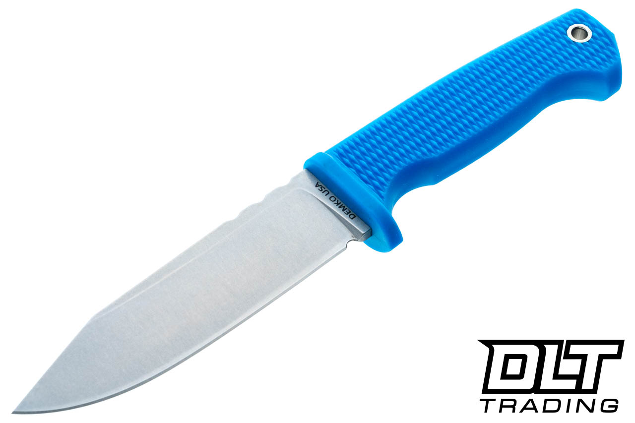 Demko FreeReign 3V Clip Point - Blue - DLT Trading