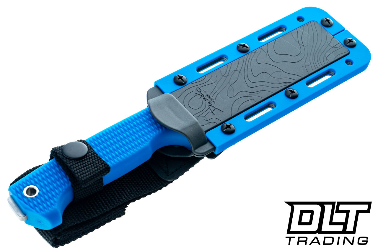 Demko FreeReign 3V Clip Point - Blue - DLT Trading