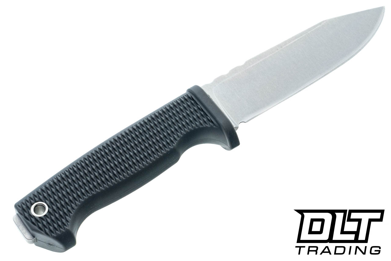 Demko FreeReign 3V Clip Point - Grey - DLT Trading
