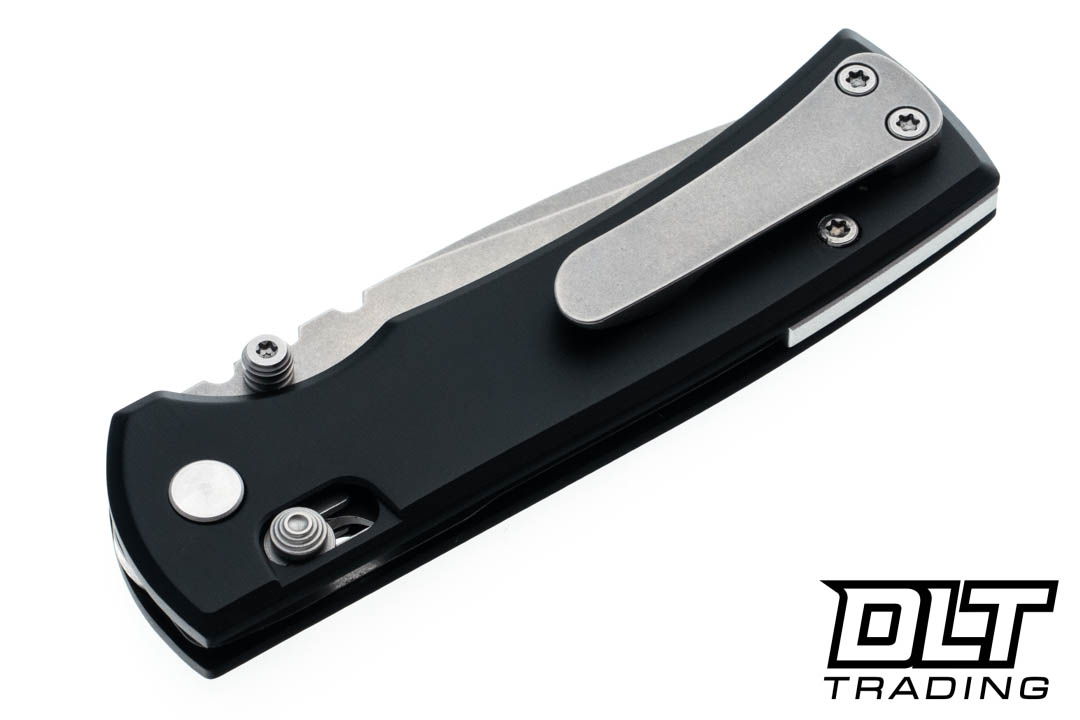 Chaves Redencion Street X-Lock - Stonewash Drop Point D2 Blade