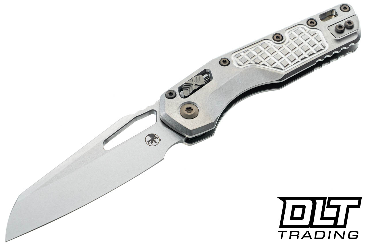 Microtech 210-10FRMS4 MSI Ram-Lok - Flamed Backspacer - Frag
