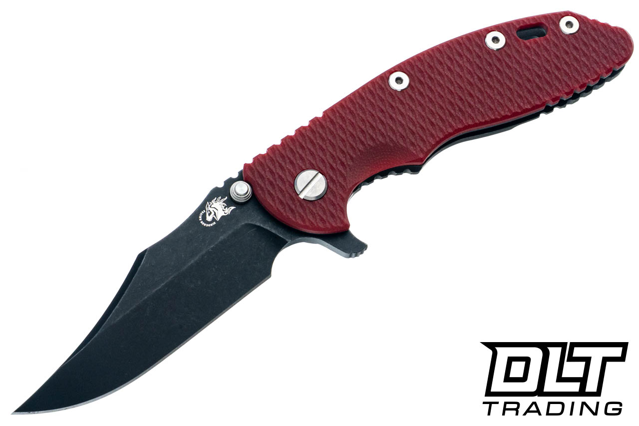 Hinderer 3.5