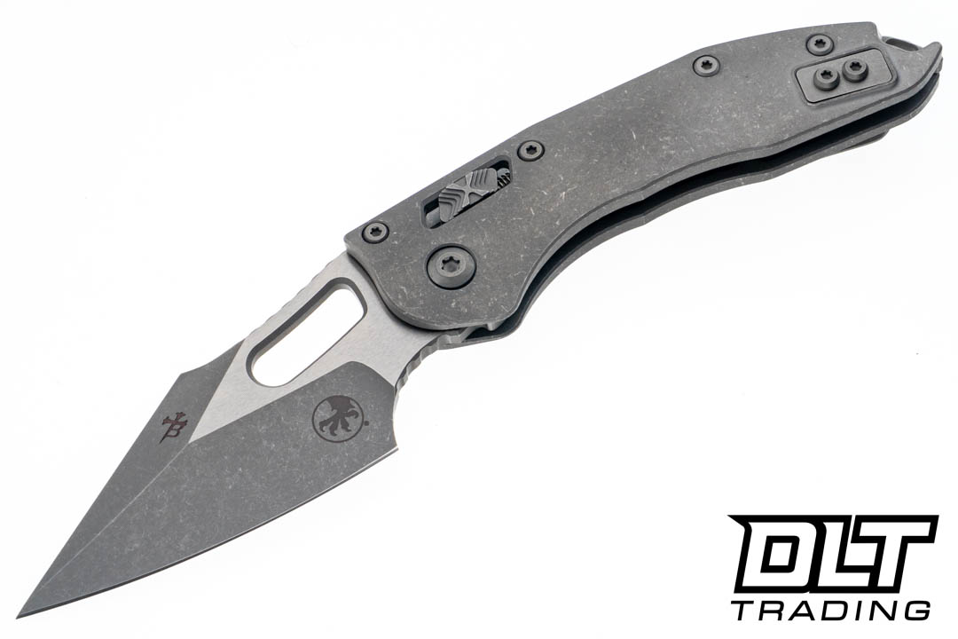 Microtech 169RL-10APMS1 Stitch Ram-Lok Marfione Select