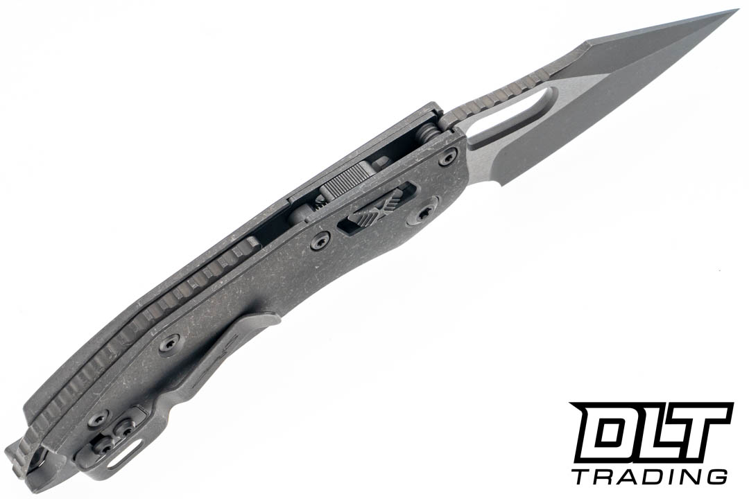 Microtech 169RL-10APMS1 Stitch Ram-Lok Marfione Select