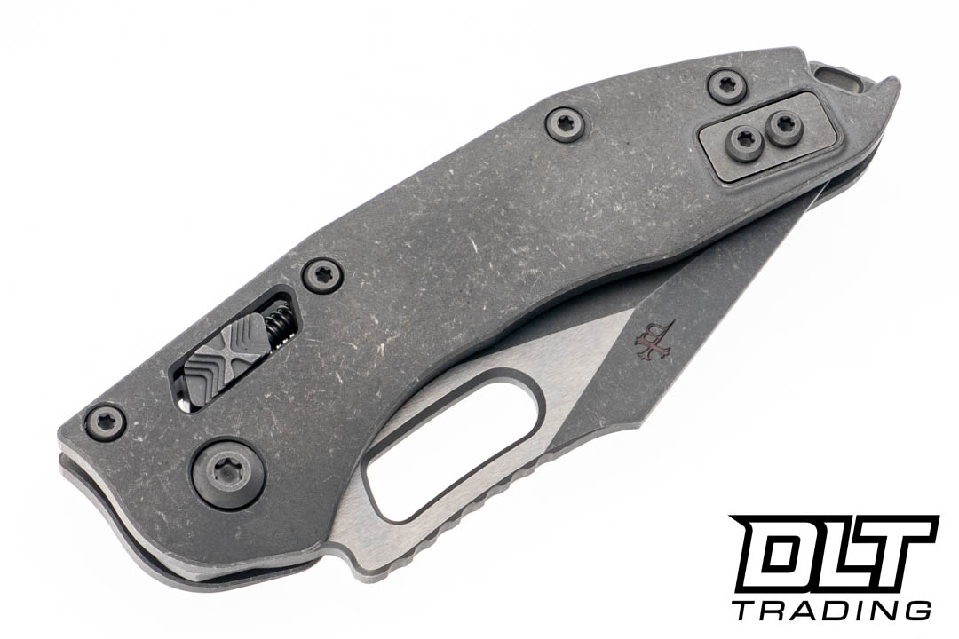 Microtech 169RL-10APMS1 Stitch Ram-Lok Marfione Select