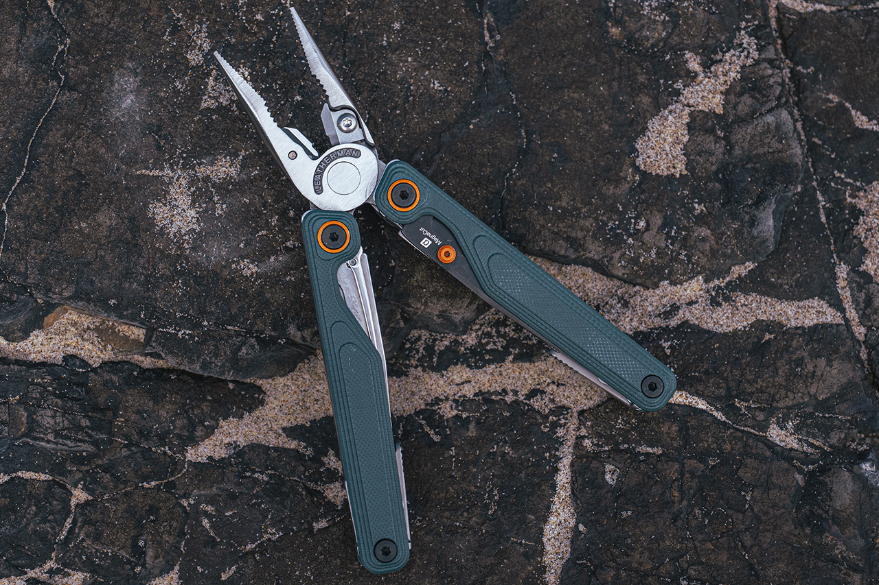 Leatherman Wave Alpha Multi-Tool MagnaCut - Cascadia - DLT Trading