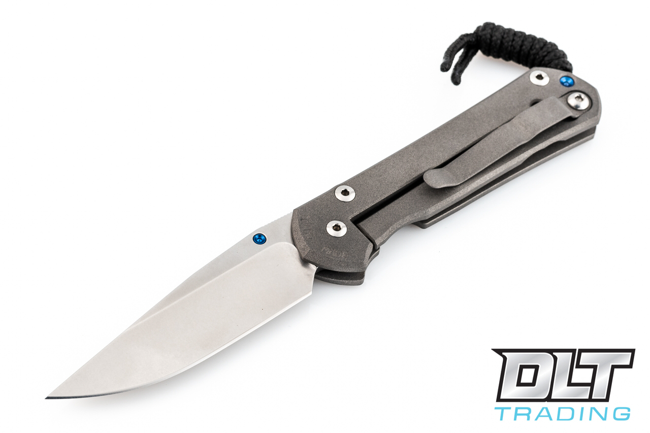 Chris Reeve Small Sebenza 21 - Left Handed - DLT Trading