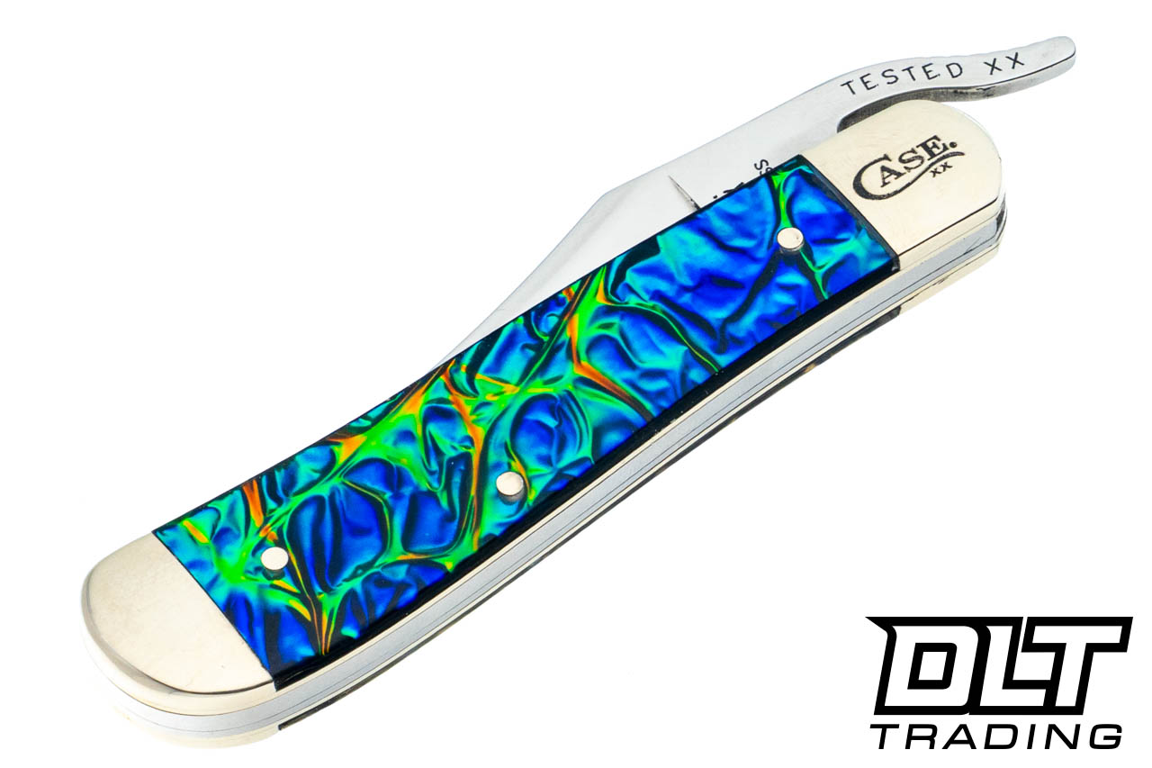 Case Smooth RussLock - Black Sea Dichrolam - DLT Trading