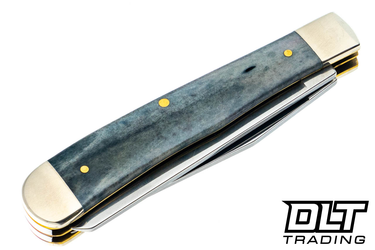 Case Trapper - #1 Dad - Gray Bone - DLT Trading