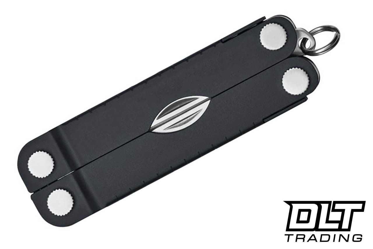 Leatherman Micra Multi-Tool - Jet Black Cerakote - DLT Trading