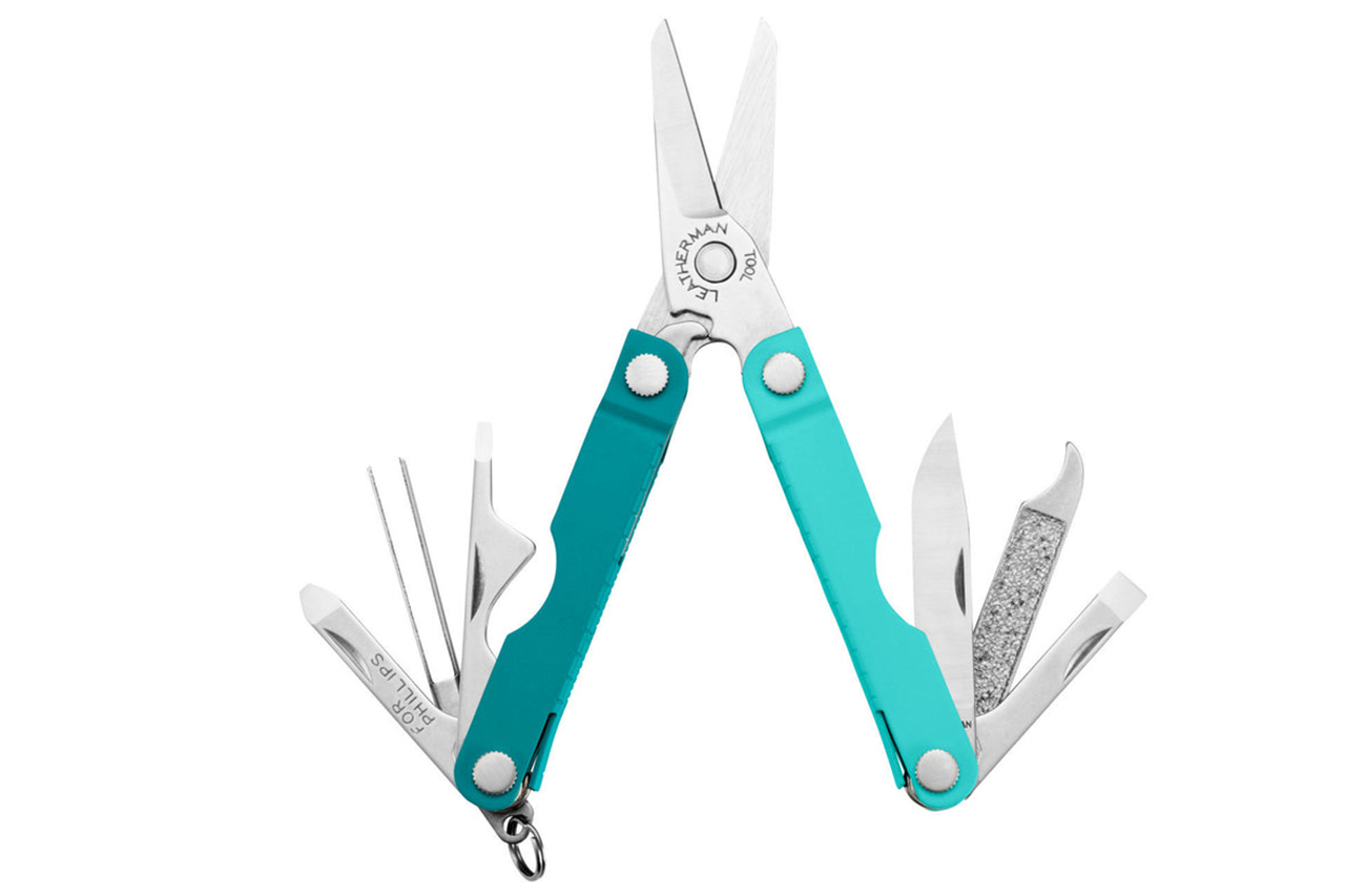 Leatherman Micra Multi-Tool - Parakeet Cerakote - DLT Trading