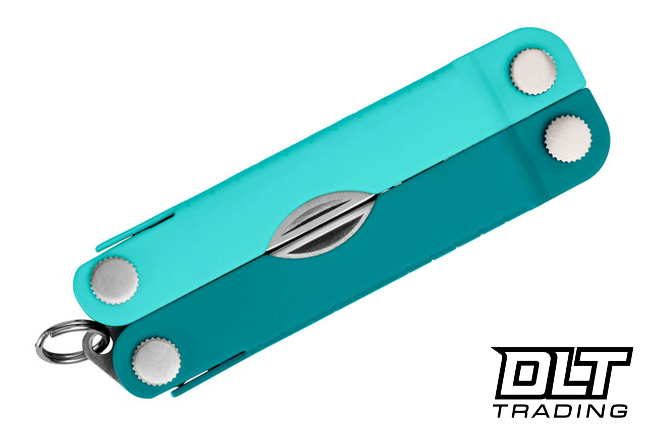 Leatherman Micra Multi-Tool - Parakeet Cerakote - DLT Trading