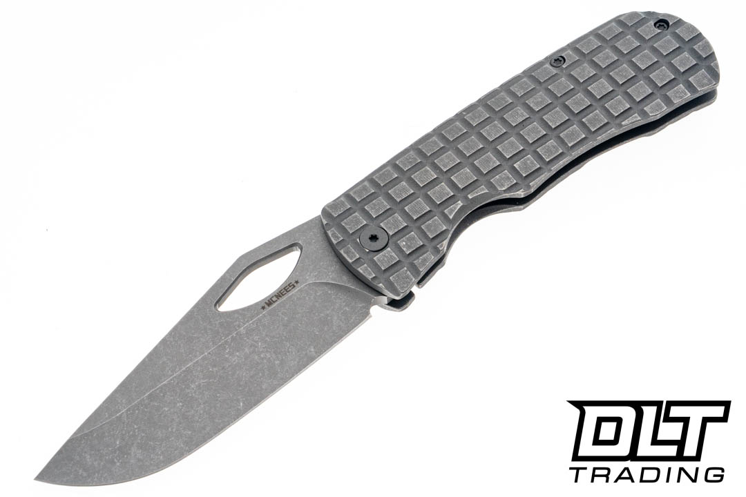 McNees Dixon MagnaCut - Atomic Stonewashed Frag Titanium