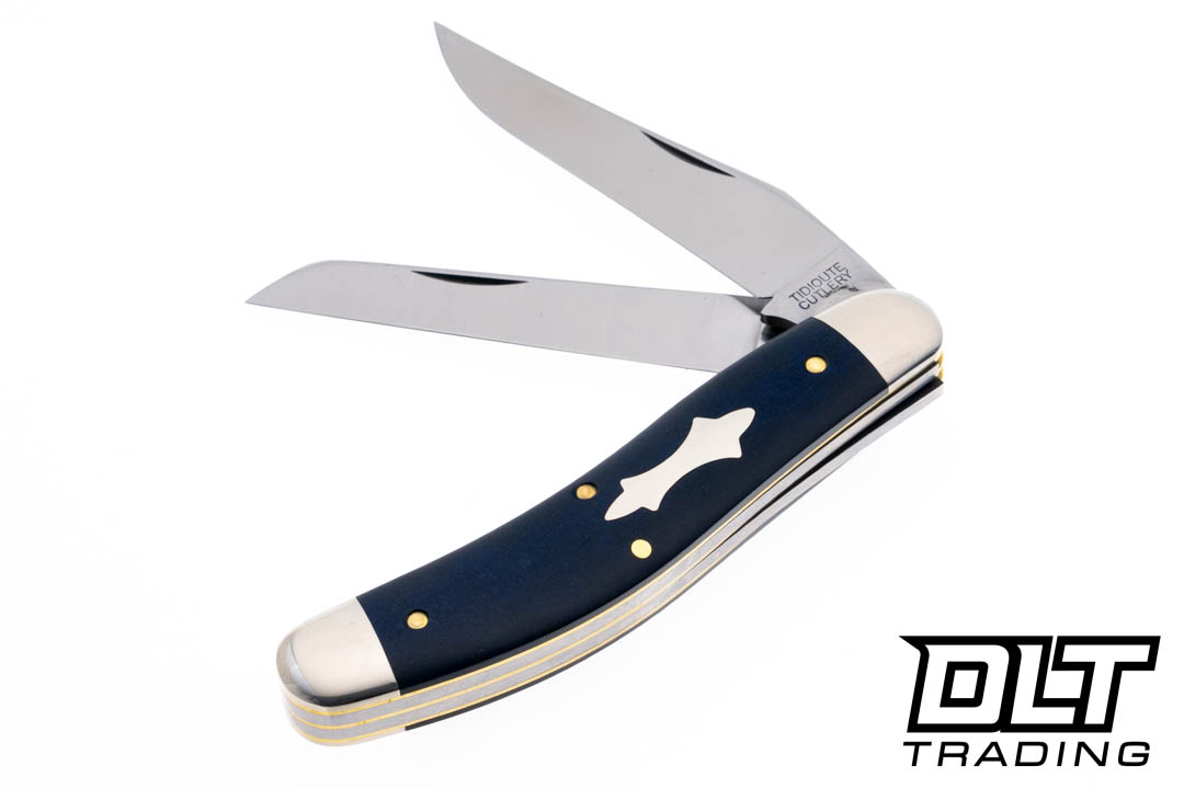 Great Eastern Tidioute 1095 - #88 Bayou Trapper - Blue Bayou