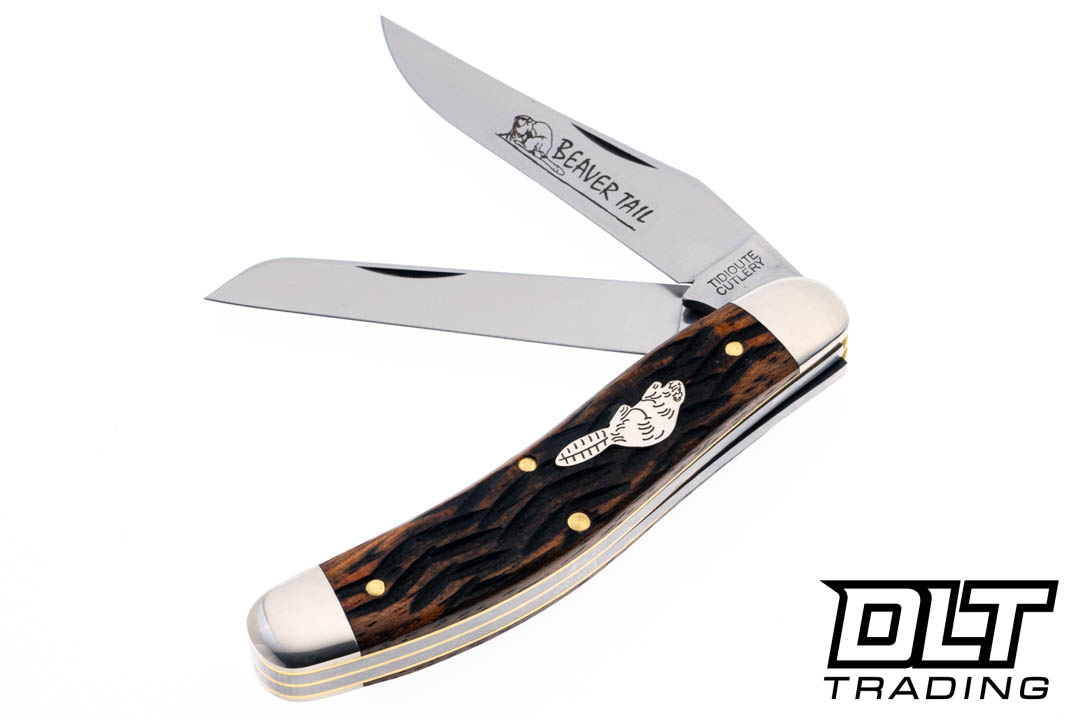 Great Eastern Tidioute 1095 Beaver Tail - #88 Bayou Trapper