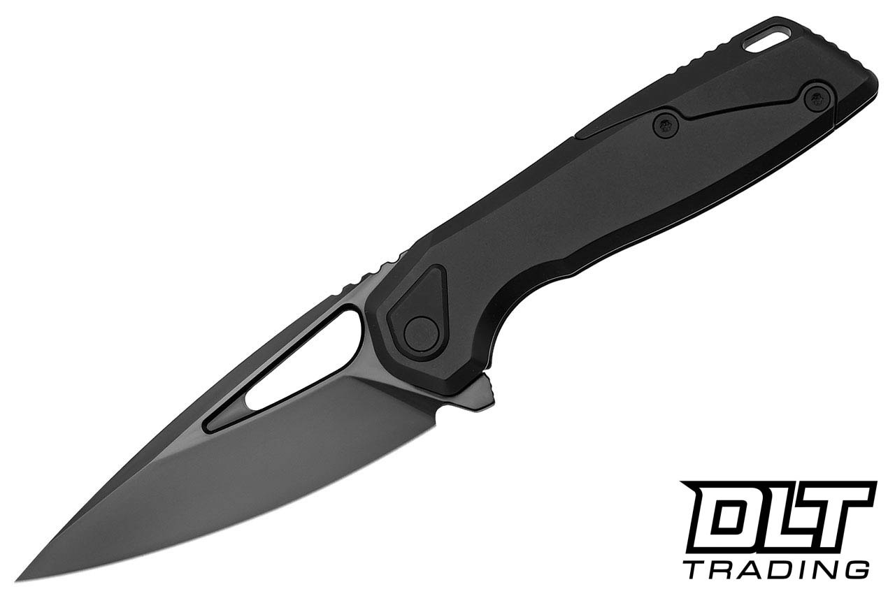 ☆美品　新機能満載　モディファイしたVanguard ST Vanguard StarRunner M390 - Black DLC Titanium - DLT Trading