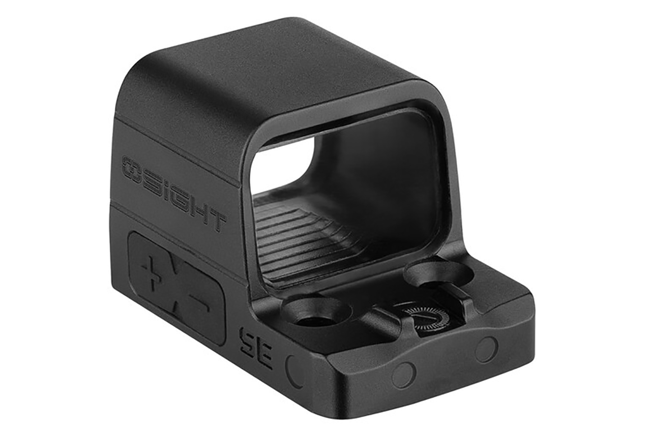 Olight Osight SE Enclosed Optic with RMSc Footprint & Replaceable