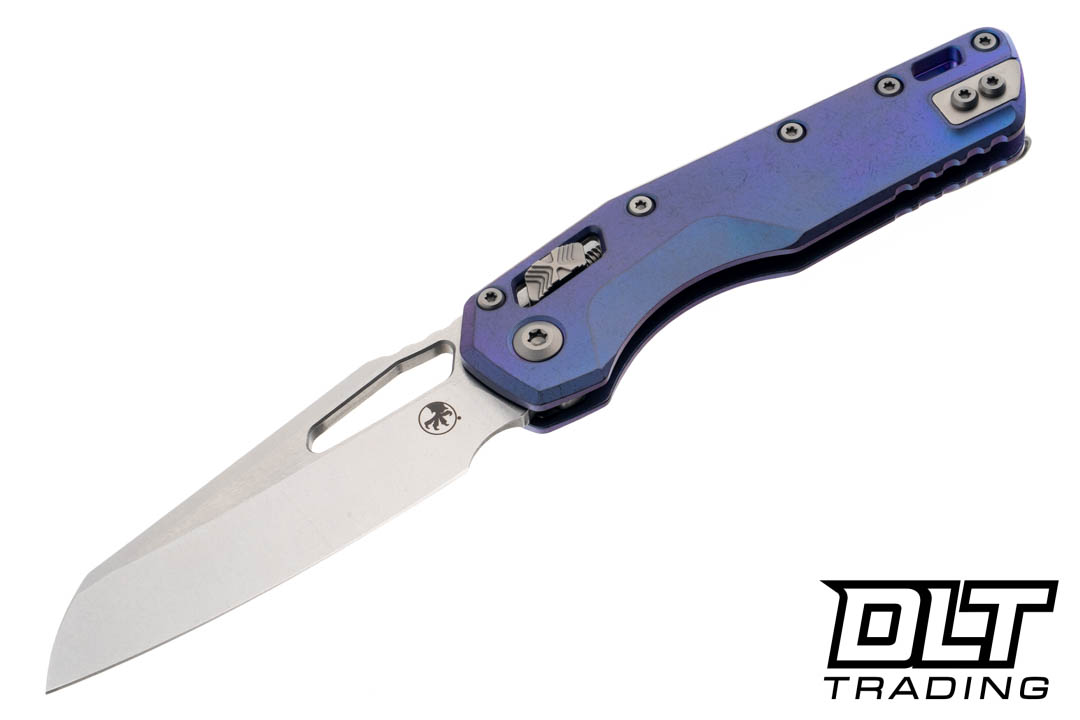 Microtech 210-10MS5 MSI RAM-LOK Marfione Select - Purple
