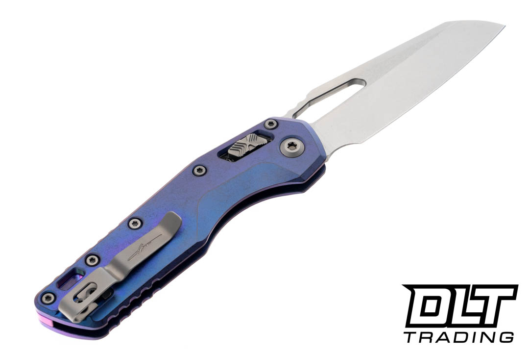 Microtech 210-10MS5 MSI RAM-LOK Marfione Select - Purple
