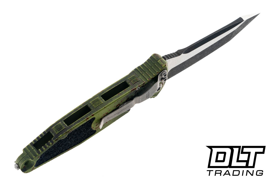 Microtech 161A-1OBS SOCOM Elite Auto T/E Signature Series